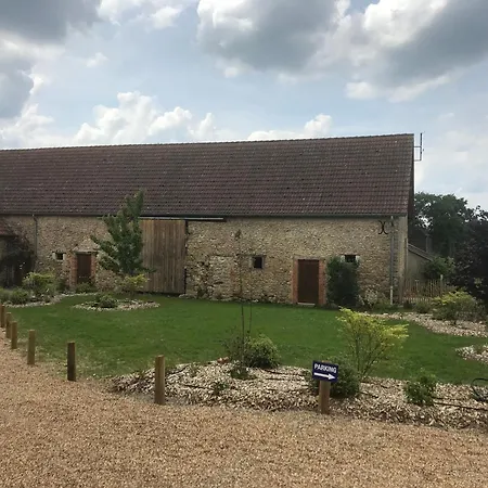 Casa vacanze Près Du Circuit Du Mans, 12 Pers., 5 Ch., Rénové Avec 3 Sdb, Nature Et Attractions Proches - Fr-1-410-342 Yvré-lʼÉvêque