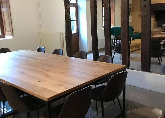 Près Du Circuit Du Mans, 12 Pers., 5 Ch., Rénové Avec 3 Sdb, Nature Et Attractions Proches - Fr-1-410-342 Casa vacanze