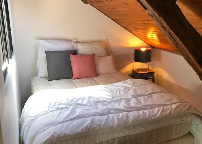 Casa vacanze Près Du Circuit Du Mans, 12 Pers., 5 Ch., Rénové Avec 3 Sdb, Nature Et Attractions Proches - Fr-1-410-342 Yvré-lʼÉvêque